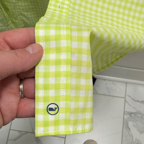 Vineyard Vines Men’s performance shirt - Picture 4 of 4